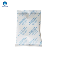 Desecante Industrial de Cloruro de Magnesio de 100g, Agente Antihumedad, Tasa de Absorción del 280-360%, en Polvo, 99% de Pureza, HUGE-SORB en Oferta
