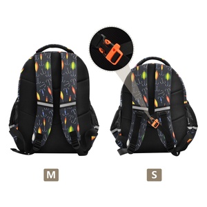 Good Price Outdoor Customs logo Foldable <b>Backpack</b> Custom Portable Travel Zipper Waterproof <b>Lightweight</b> <b>Backpack</b> - Product Image 3