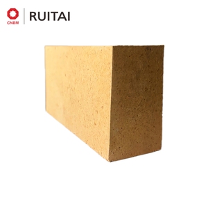 Gạch alumina cao <span class=keywords><strong>c</strong></span>ấp 2 60-75% <span class=keywords><strong>Al2O3</strong></span> chống cháy gạch số<span class=keywords><strong>c</strong></span> nhiệt Vụ Nổ vật liệu chịu lửa cho lò xi măng lót <span class=keywords><strong>c</strong></span>ắt - Product Image 5