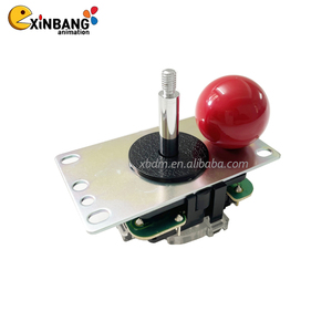 Sanwa-JLF-TP-8YT de Joystick con tapa de burbuja para máquina de <span class=keywords><strong>Arcade</strong></span>, Joystick Original de Japón - Product Image 2