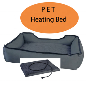 Huisdierverwarming Bedden Voor Grote Honden Wasbare Bank Traagschuim Hondenbed Orthopedische Hondenbed Voor Ons, Au, Eu, <span class=keywords><strong>Uk</strong></span> Market - Product Image 2