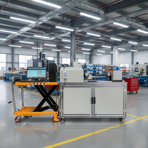 Máquina de Teste de Torção de Bits Horizontal Controlada por Microcomputador, Testador de <span class=keywords><strong>Torque</strong></span> para Bits de Chave de Fenda - Product Image 4