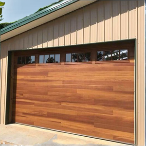 Oferta Relámpago <span class=keywords><strong>Norton</strong></span>: Puerta de Garaje Moderna de 9x7 con Acabado de Alta Calidad, Prevención de Incendios y Garantía de 2 Años para Viviendas - Product Image 2
