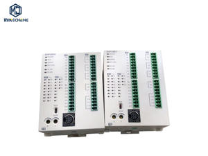 Module de contrôle logique programmable PLC DVP28SV11T2, module de contrôle industriel, dispositif de contrôle d'automatisation, module PLC compact, haute stabilité - Product Image 1