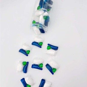 Waouh huile de cuisine enlever les dosettes de lave-vaisselle détergent dosettes de lave-vaisselle originales de haute qualité - Product Image 6