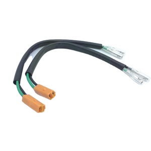 Motorfiets Richtingaanwijzer Bedrading Adapter Harnas Voor Kawasaki Z125 Z250 Z300 Z650 Z900 - Product Image 1