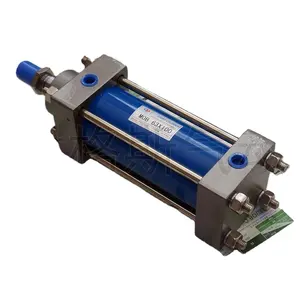 軽負荷複動式油圧シリンダ MOB63 ステンレス鋼ギア ボアサイズ 50mm ストローク長さ 1000mm 2 トン 機械用 - Product Image 2