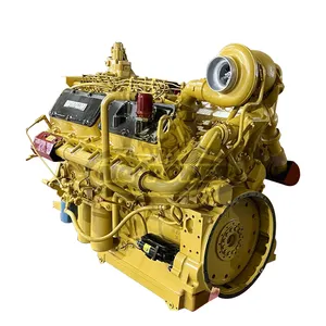 MaoQun Complete Diesel Engine Assy CAT 3412 Mine Truck Engine 3516E 3516C Engine Assembly