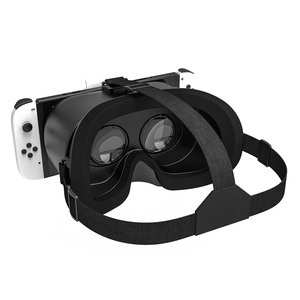 Devaso Startrc Trò Chơi Có Thể Điều Chỉnh VR Tai Nghe Cho Nintendo Chuyển Đổi/Chuyển Đổi Giao Diện Điều Khiển Ống Kính HD Kính Phụ Kiện Chơi Game - Product Image 6