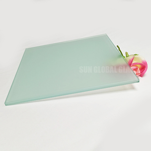 Verre trempé cloutée, sécurité, verre trempé, dure, avec design extensible, pour porte privée, prix d'usine - Product Image 3