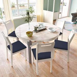 Polyester ghế bao gồm 100% máy có thể giặt không trượt ghế bảo vệ cho nhà ăn uống, khách sạn tiệc mua số lượng lớn - Product Image 1