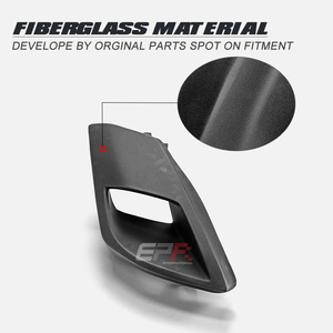 Conducto de Admisión de Aire para Faro Delantero Tipo EPA para Nissan 350Z Z33, Lado Derecho - Product Image 5