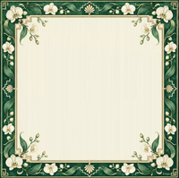 Tapis de mahjong et de poker de luxe en néoprène double face, design original exclusif, 31,5 x 31,5 pouces, pour le mahjong américain