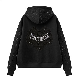 Sweat à capuche <span class=keywords><strong>pour</strong></span> homme en sublimation, sweat à capuche délavé à l'acide <span class=keywords><strong>pour</strong></span> homme, sweat à capuche en <span class=keywords><strong>coton</strong></span> et polyester, sweat à capuche noir <span class=keywords><strong>pour</strong></span> le sport - Product Image 5