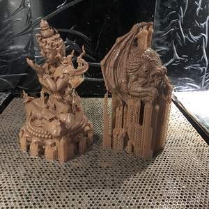 โรงงาน<span class=keywords><strong>ราคา</strong></span>Kings450 <span class=keywords><strong>Pro</strong></span> SLA 3Dเครื่องDruckerที่มีปริมาณอาคาร 450*450*350 มม. - Product Image 6