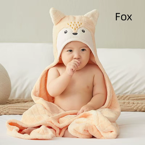 Toallas de Baño Pequeñas de Lujo para Niños, Transpirables, a Prueba de Niños, de Diseño, al por Mayor - Product Image 3