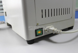 Broyeur à billes planétaire vertical à nano-échelle de table |   Capacité de 0,4 L pour le broyage et le mélange en laboratoire - Product Image 4