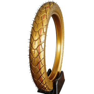 Pneu de <span class=keywords><strong>moto</strong></span> industriel renforcé T62 275-18 couleur personnalisée en usine avec support de virage logique pour <span class=keywords><strong>Alpes</strong></span> - Product Image 4
