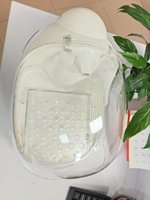 Vente flash Appareil de soin des pieds à vapeur de massage, soin des ongles, pédicure intelligente, spa pour les pieds, efficacité thermique, sécurité, capsule de soin des pieds pour spa des ongles