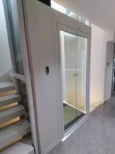 <span class=keywords><strong>Ascensor</strong></span> Residencial Personalizado con Hueco de Vidrio para Instalar en el Centro de la <span class=keywords><strong>Escalera</strong></span> - Product Image 2