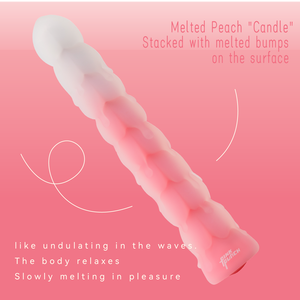 Секс-игрушка PINKPUNCH: Мягкий силиконовый анальный стимулятор, огромный анальный бусинный стимулятор, сверхдлинный светящийся дилдо для мастурбации, для взрослых - Product Image 6