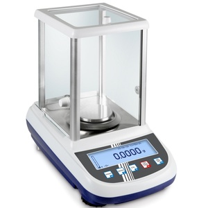 Balance analytique électronique de précision Veidt pour Kern <span class=keywords><strong>ALJ</strong></span> 310-4A 310g 0.0001g, équipement de laboratoire, balance numérique analytique - Product Image 1