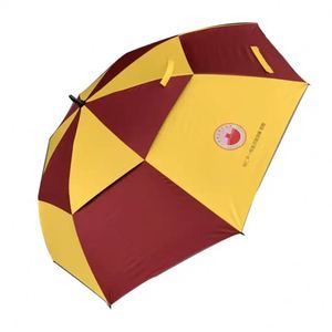 Parapluie pliant publicitaire personnalisé de marque de créateur, prix de gros, impression de logo, tissu nylon 190T, entièrement automatique - Product Image 3