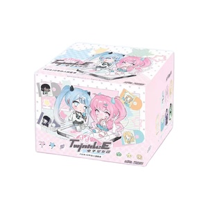 สินค้าขายดี ของแท้ ซีลปิด 6 ชิ้น/ชุด ตุ๊กตาบีเจดี กลุ่มสาวน้อยทวินเคิล อี เกรปส์ ซีรีส์ บลายด์บ็อกซ์ ขนาด 1/8 ตุ๊กตาข้อต่อแบบบอล แอคชั่นฟิกเกอร์ ชุด 14+ - Product Image 1