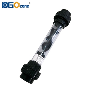 1/2 "UPVC statik mikser için karıştırma ekipmanları için sıvı mikser BSP dişi/erkek konu/yapıştırma kol bağlantı KH-TDN15 DGOzone - Product Image 2