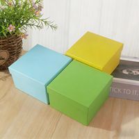 Boîtes en carton rigide de luxe en deux parties, recyclables, taille personnalisée, boîtes cadeaux en papier avec couvercle et base, logo personnalisé