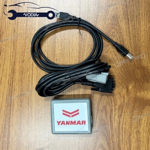 Nouvel outil de diagnostic pour analyseur de moteur diesel Yanmar pour équipements agricoles et de construction, type Yanmar - Product Image 2