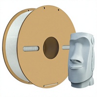 Filament PLA 3D SHAPING 1,75 mm Bobine de 1 kg Service de moulage fiable pour imprimante 3D 230°C Chine/Zhejiang Vente en gros OEM