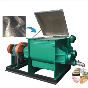 Soap kneading mixer machine/screw extruding kneader for chewing gum/Soap Noodles Sigma Mixer