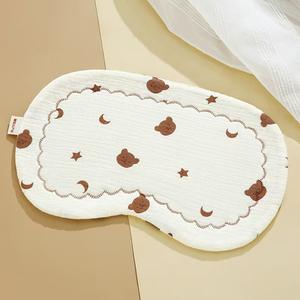 Paños para eructar de bebé grandes 22*36mm 100% trapos de algodón para eructar absorbente y suave 4 capas gasa suave esencial para bebé recién <span class=keywords><strong>nacido</strong></span> - Product Image 4