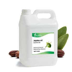 Aceite Portador de Jojoba con Extracto de Plantas, Grado Cosmético, Venta al por Mayor para Cuidado de la Piel y el Cabello, Precio de Fábrica, Suministro a Granel - Product Image 3