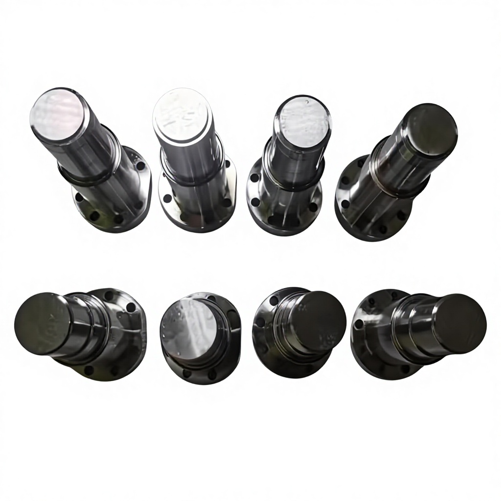 CNC Precision Hardware Mold Components-Standard Parts-round Accessories Made in China