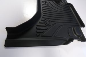 Alfombrillas de pie TPE unti-uv impermeables todoterreno <span class=keywords><strong>4x4</strong></span> directas de fábrica para Hyundai <span class=keywords><strong>Tucson</strong></span> <span class=keywords><strong>2023</strong></span> + - Product Image 3