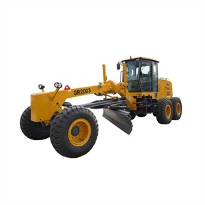 GR2003 Motoniveladora de alta calidad de China 100hp Nueva motoniveladora - Product Image 1