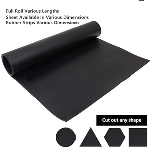 高品质ゴムカスタムシリコーンゴムシート - Product Image 5