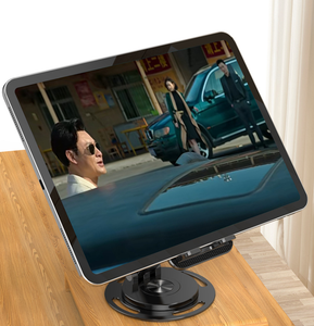 2024 nuevo soporte de escritorio para teléfono inteligente con Base giratoria <span class=keywords><strong>360</strong></span> soporte plegable para teléfono móvil tableta soporte para teléfono móvil para escritorio - Product Image 2