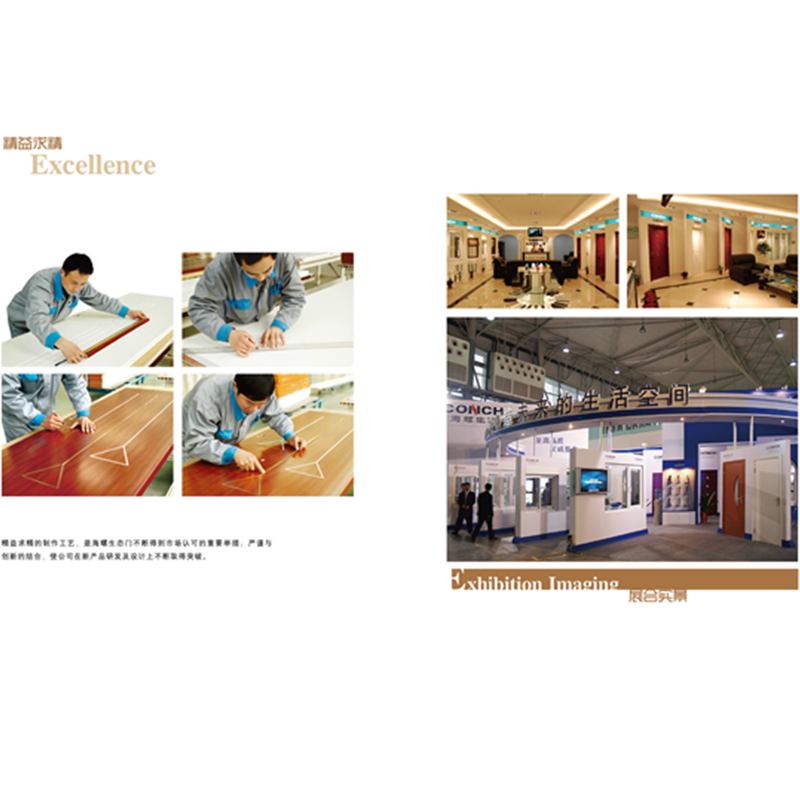 PVC cheap resin door made in China bathroom door