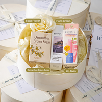 Coffret Cadeau Exquis Fait Main ANDZ pour l'Appréciation des Enseignants – Gobelet Isotherme & Savon en Pain – Retour à l'École – Remerciement – Vente en Gros