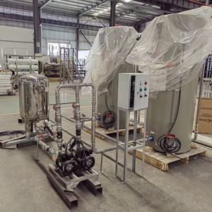 Chaudières Industrial RO Pure Water pour centrale électrique | Prétraitement UV + UF | Faible <span class=keywords><strong>entretien</strong></span> - Product Image 5