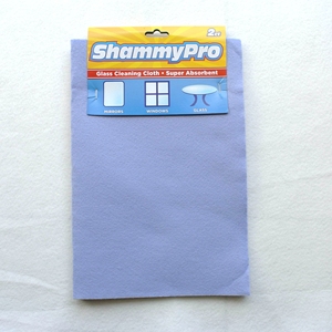 Almanya tarzı iğne delinmiş nonwoven teknikleri ağır çok amaçlı çok renkli süper emici <span class=keywords><strong>shammy</strong></span> bez - Product Image 5