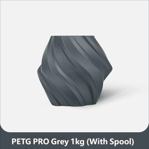 Filamento para Impresora 3D PETG PRO, Alta Resistencia, Alta Velocidad, Ecológico, Fácil de Imprimir, 1 kg, 1.75 mm, con Bobina - Product Image 2