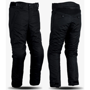 Ensemble moto hiver léger grande taille, manches longues, qualité supérieure, faible MOQ, pantalon et veste en Cordura pour motard - Product Image 4