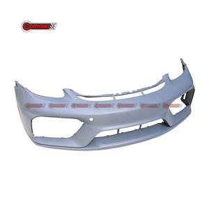 Offre Spéciale : Kit Carrosserie en Fibre de Carbone Sec Style GT4RS pour Porsche 718 – Lame de Pare-chocs Avant, Aile et Spoiler - Product Image 3