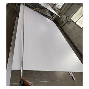 Tùy Chỉnh Kích Thước 18Mm Trắng PVC Bảng Điều Chỉnh Mật Độ Cao 2000X3000Mm Bọt Tấm PVC Cho Quảng Cáo Ngoài Trời - Product Image 3