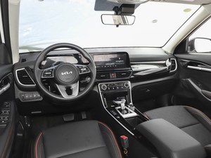 26th Model Gamma II Compact SUV Aspecto exquisito con luces traseras LED panorámicas Precio Vehículo de empresa conjunta Coches nuevos - Product Image 4