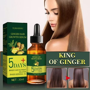 King of Ginger Herbal <strong>Hair</strong> Repairing Oil <strong>Spray</strong> for Women 7-Day Ginger Germinal Oil Solution Best <strong>Hair</strong> Growth Care Product - Product Image 4